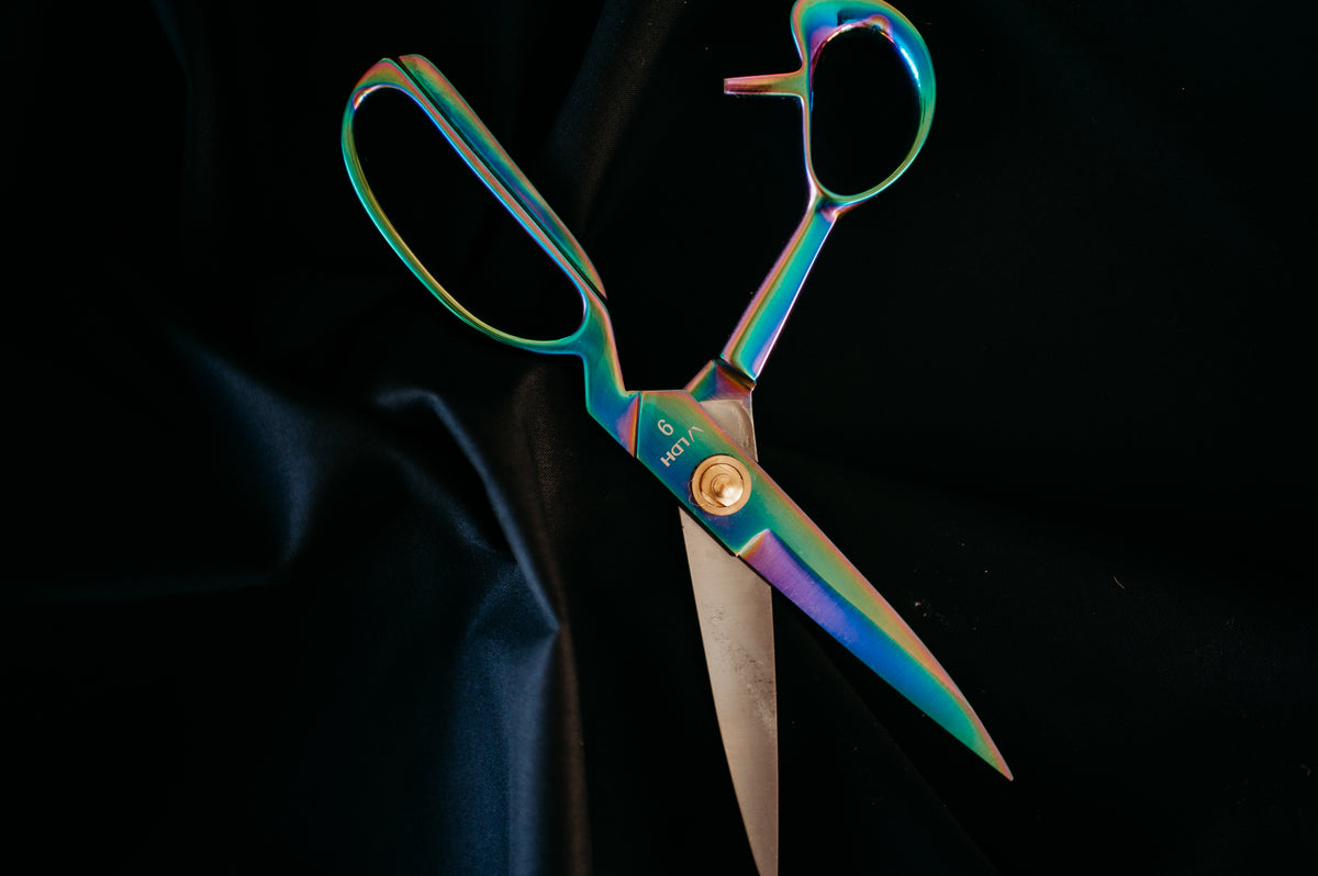 Traditional Fabric Shears