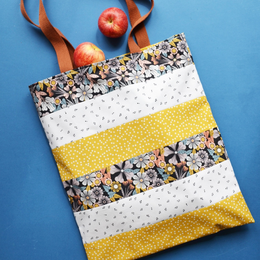 FREE TOTE PATTERN WITH COLLECTION | Birdsong - Dashwood Studio