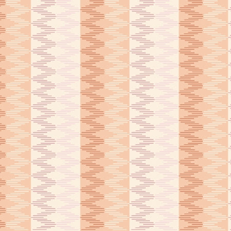 Sunset Stripe Ombre Pink| Arroyo Sol | Cotton + Steel